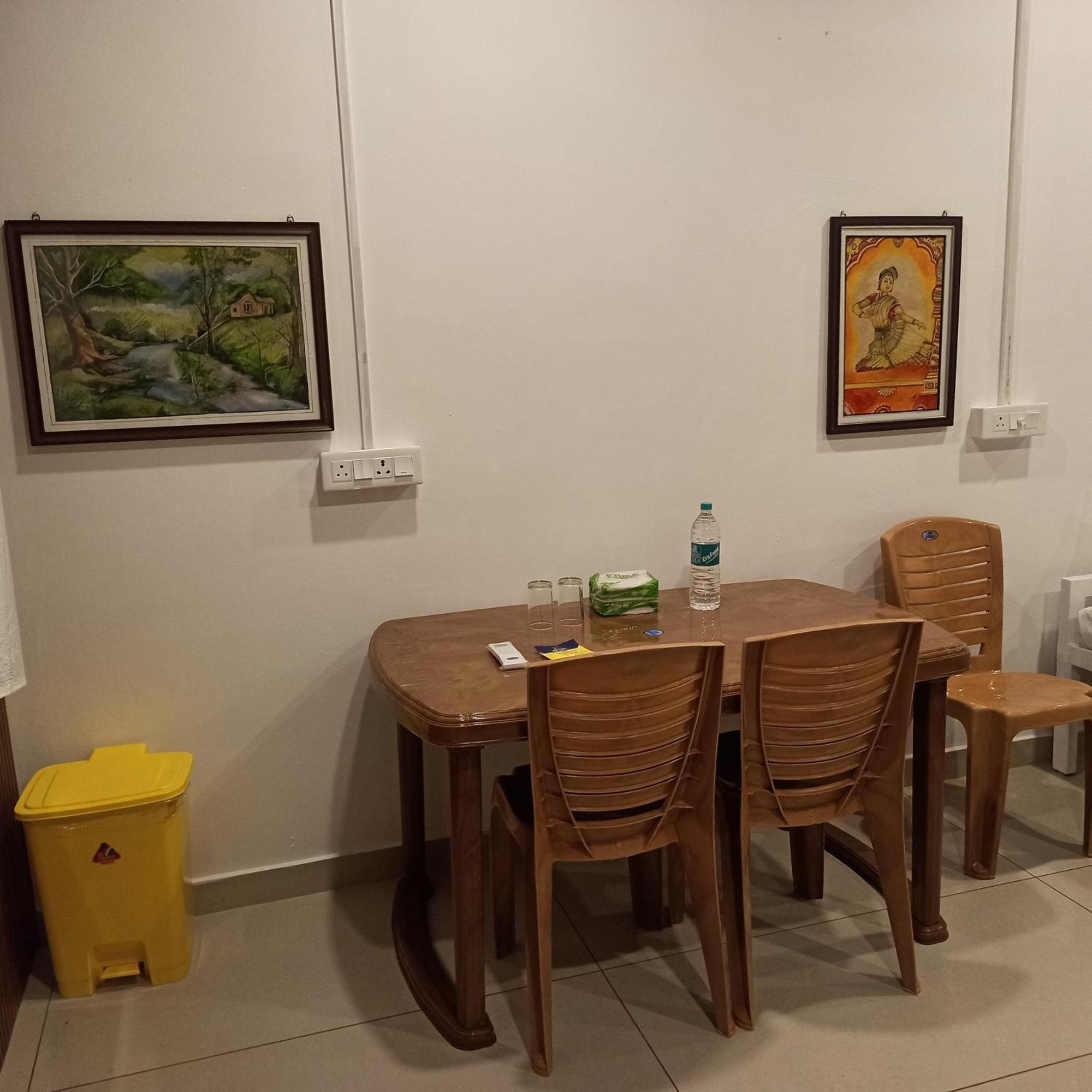 Bethesda Inn Kochi Quarto foto